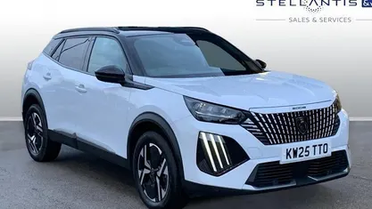 Used Peugeot 2008 GTi 145 HP (106 kW) 2025 SUV