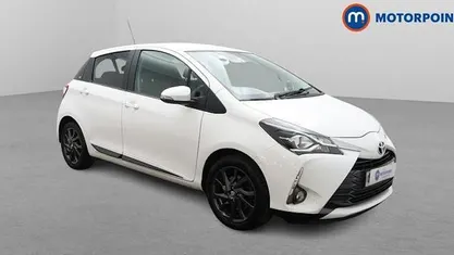 Used Toyota Yaris 111 HP (81 kW) 2019 Hatchback