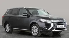 Used 2020 Mitsubishi Outlander P-HEV Estate | £14,901 (Fair price)