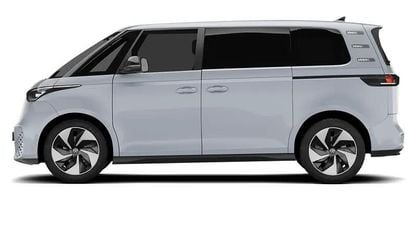 Nuevo VW ID. Buzz Pro 210 kW (286 CV) 2025 Monovolumen