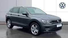Used 2020 VW Tiguan Match SUV | £22,554 (Super price)