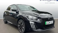 Used 2023 Peugeot e-208 Style Hatchback | £14,818 (Fair price)