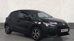 Black New 2024 MG MG3 Trophy Hatchback | £18,990 (Fair price)