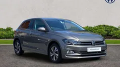 Grey Used 2021 VW Polo Match Hatchback | £17,250 (Fair price)