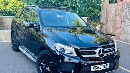 Used Mercedes E250 AMG Line Premium 204 HP (150 kW) 2017 Estate