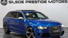Used 2015 Audi RS4 Advanced Estate | £20,495 (Fair price)