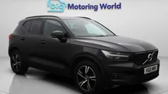 Used 2022 Volvo XC40 R-Design SUV | £23,300 (Fair price)