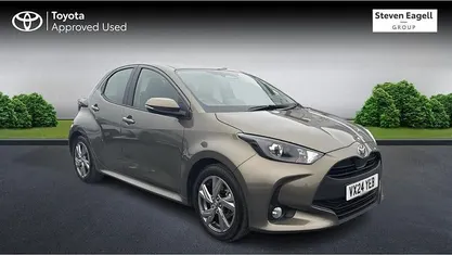 Used Toyota Yaris Hybrid 116 HP (85 kW) 2026 Hatchback