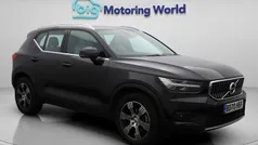 Used 2021 Volvo XC40 Inscription SUV | £22,830 (Fair price)
