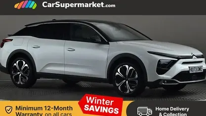Used 2024 Citroën C5 X PureTech Estate | £16,897 (Fair price)