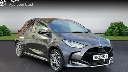 Used 2024 Toyota Yaris Hybrid Hatchback | £19,290 (Fair price)