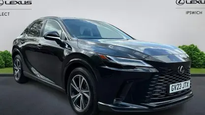 Używany Lexus RX450h+ 309 KM (227 kW) 2024 Kombi
