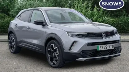 Usado Vauxhall Mokka Ultimate 100 kW (136 HP) 2025 SUV