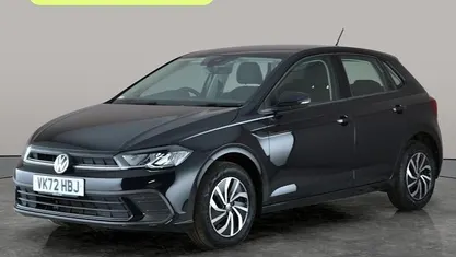 Used VW Polo Life 95 HP (69 kW) 2025 Hatchback