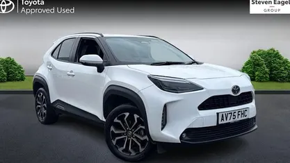 Used Toyota Yaris Hybrid Design 116 HP (85 kW) 2026 Estate