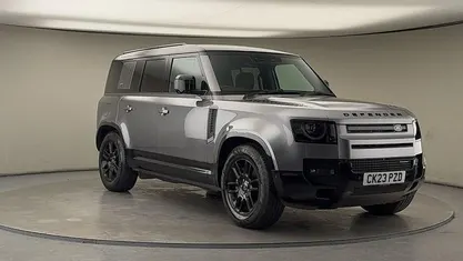 Eiger grey Used 2023 Land Rover Defender Dynamic SUV | £48,500 (Fair price)