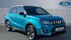 Used 2020 Suzuki Vitara SZ5 SUV | £16,231 (Fair price)