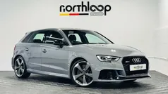 Grey Used 2017 Audi RS3 Comfort Hatchback | £32,500 (Fair price)
