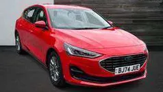 Used 2024 Ford Focus Titanium Hatchback | £19,998 (Fair price)