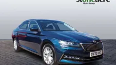Used 2020 Skoda Superb SE Technology Hatchback | £15,495 (Fair price)