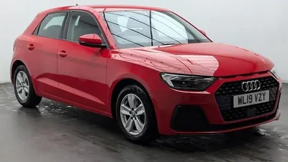 Used 2019 Audi A1 Sportback Design Hatchback | £12,150 (Good price)