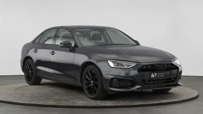 Used Audi A4 Design 150 HP (110 kW) 2023 Grey Sedan