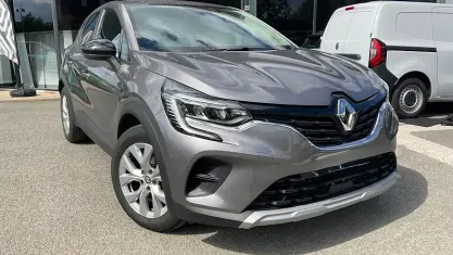 Gebraucht Renault Captur Iconic 140 PS (102 kW) 2022 SUV