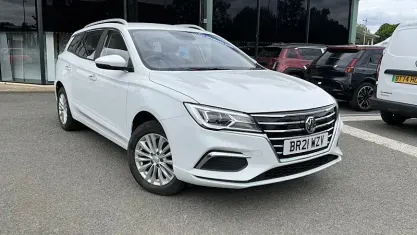 Used MG MG5 EV Exclusive 114 kW (156 HP) 2021 Estate