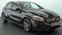 Used 2018 Mercedes A180 Executive Hatchback | £13,600 (Fair price)