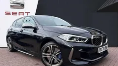 Black Used 2020 BMW M135 Comfort Edition Hatchback | £24,000 (Fair price)