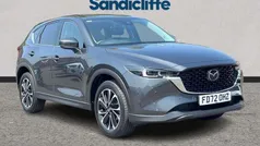 Used 2022 Mazda CX-5 Edition SUV | £20,800 (Fair price)
