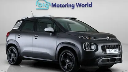 Used Citroën C3 Flair 110 HP (80 kW) 2020 Hatchback