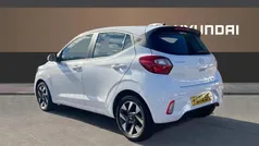 Used 2023 Hyundai i10 Advanced Hatchback | £13,364 (Fair price)