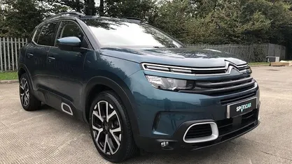 Used 2020 Citroën C5 Aircross Flair SUV | £15,995 (Fair price)