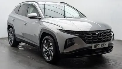 Used Hyundai Tucson Premium 150 HP (110 kW) 2023 SUV