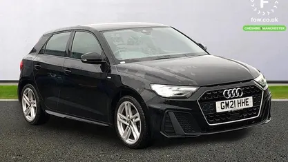 Used Audi A1 Sportback S-Line 110 HP (80 kW) 2024 Hatchback