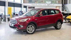 Red Used 2019 Ford Kuga Zetec SUV | £9,999 (Super price)