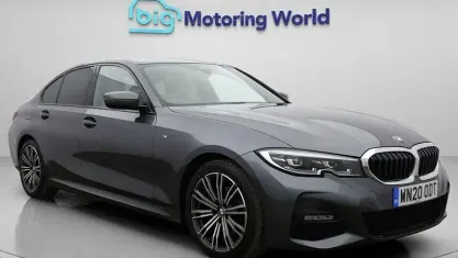 Used BMW 320 M Sport 184 HP (135 kW) 2022 Sedan