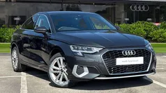 Grey Used 2023 Audi A3 Sport Sedan | £21,980 (Fair price)