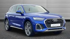Used 2021 Audi Q5 S-Line SUV | £28,695 (Fair price)
