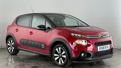 Used 2018 Citroën C3 Flair Hatchback | £6,550 (Fair price)