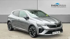 Used 2024 Renault Clio V Techno Hatchback | £15,945 (Fair price)