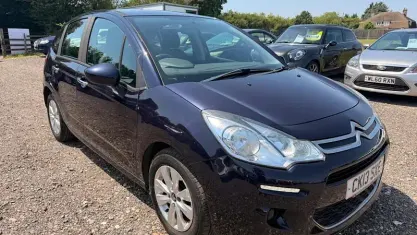 Used Citroën C3 VTR Sport 69 HP (50 kW) 2015 Hatchback