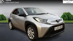 Used 2025 Toyota Aygo X PURE SUV | £12,556 (Good price)