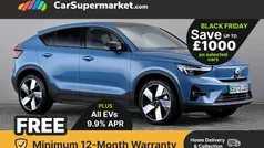 Used 2022 Volvo C40 Ultimate SUV | £24,697 (Fair price)