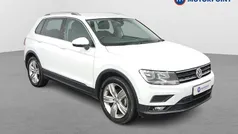 Used 2020 VW Tiguan Match SUV | £19,149 (Fair price)