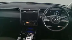 Silver Used 2022 Hyundai Tucson Premium SUV | £22,592 (Good price)