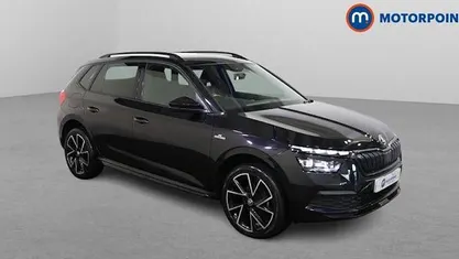 Used 2023 Skoda Kamiq Monte Carlo SUV | £16,899 (Good price)