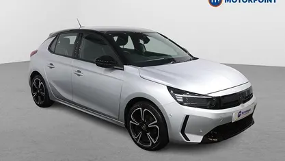 Used Vauxhall Corsa 75 HP (55 kW) 2023 Grey Hatchback