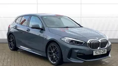 Used 2021 BMW 116 M Sport Hatchback | £17,790 (Fair price)